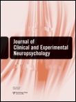 Cover image for Journal of Clinical and Experimental Neuropsychology, Volume 26, Issue 8, 2004