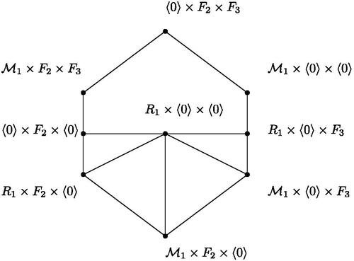 Fig. 19 The face F′ of PIS(R1×F2×F3)