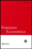 Cover image for Feminist Economics, Volume 5, Issue 2, 1999