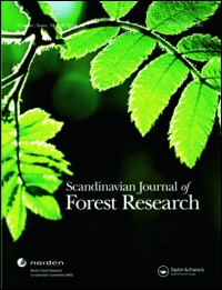 Cover image for Scandinavian Journal of Forest Research, Volume 25, Issue sup9, 2010