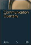 Cover image for Communication Quarterly, Volume 48, Issue 1, 2000