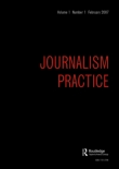 Cover image for Journalism Practice, Volume 8, Issue 2, 2014