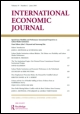 Cover image for International Economic Journal, Volume 20, Issue 2, 2006
