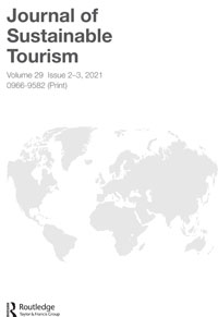 Cover image for Journal of Sustainable Tourism, Volume 29, Issue 2-3, 2021