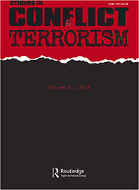 Cover image for Studies in Conflict & Terrorism, Volume 41, Issue 10, 2018