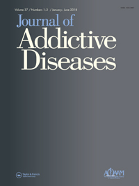 Cover image for Journal of Addictive Diseases, Volume 37, Issue 1-2, 2018