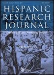 Cover image for Hispanic Research Journal, Volume 9, Issue 1, 2008
