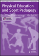 Cover image for Physical Education and Sport Pedagogy, Volume 14, Issue 3, 2009