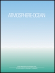 Cover image for Atmosphere-Ocean, Volume 17, Issue 2, 1979