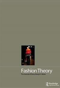 Cover image for Fashion Theory, Volume 14, Issue 4, 2010