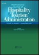 Cover image for International Journal of Hospitality & Tourism Administration, Volume 1, Issue 3, 1998