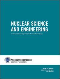 Cover image for Nuclear Science and Engineering, Volume 169, Issue 3, 2011