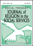 Cover image for Journal of Religion & Spirituality in Social Work: Social Thought, Volume 3, Issue 4, 1977