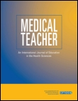 Cover image for Medical Teacher, Volume 25, Issue 5, 2003