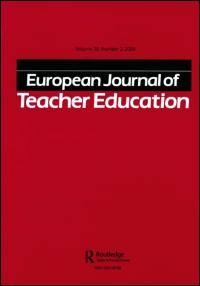 Cover image for European Journal of Teacher Education, Volume 26, Issue 2, 2003