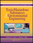 Cover image for Journal of Environmental Science and Health, Part A, Volume 46, Issue 2, 2011