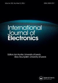 Cover image for International Journal of Electronics, Volume 103, Issue 8, 2016