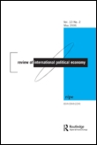 Cover image for Review of International Political Economy, Volume 20, Issue 5, 2013