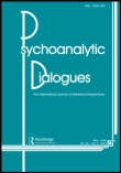 Cover image for Psychoanalytic Dialogues, Volume 23, Issue 3, 2013