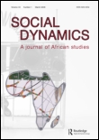 Cover image for Social Dynamics, Volume 28, Issue 2, 2002