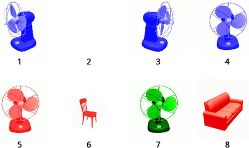 Figure 1. Higher resolution version of an example stimulus with minimal description length 2 to describe image #4.