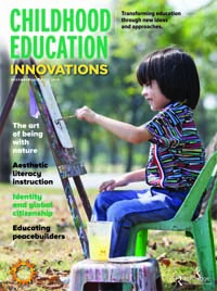 Cover image for Childhood Education, Volume 95, Issue 6, 2019