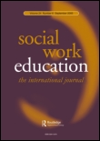 Cover image for Social Work Education, Volume 26, Issue 8, 2007