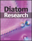 Cover image for Diatom Research, Volume 16, Issue 1, 2001