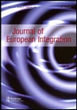 Cover image for Journal of European Integration, Volume 35, Issue 4, 2013