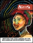 Cover image for Agenda, Volume 24, Issue 86, 2010
