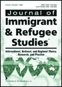 Cover image for Journal of Immigrant & Refugee Studies, Volume 14, Issue 4, 2016