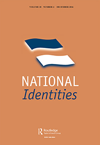 Cover image for National Identities, Volume 18, Issue 4, 2016