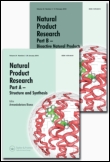 Cover image for Natural Product Research, Volume 27, Issue 23, 2013