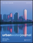 Cover image for Urban Water Journal, Volume 13, Issue 3, 2016