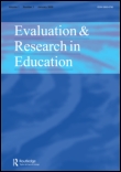 Cover image for Evaluation & Research in Education, Volume 6, Issue 2-3, 1992