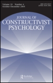 Cover image for Journal of Constructivist Psychology, Volume 15, Issue 3, 2002