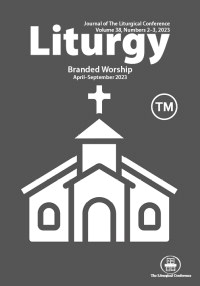 Cover image for Liturgy, Volume 38, Issue 2-3, 2023