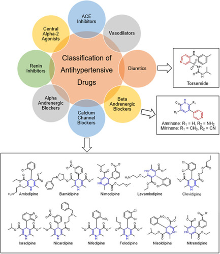 Figure 10 Dodecylpyridinium moiety containing dihydropyridines with potent calcium antagonism in the A7r5 cell line.