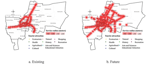 Figure 4. Rail mass transit within Bangkok.