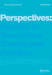 Cover image for Perspectives, Volume 29, Issue 3, 2021