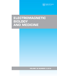 Cover image for Electromagnetic Biology and Medicine, Volume 38, Issue 3, 2019