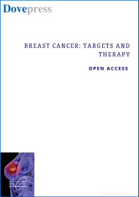 Cover image for Breast Cancer: Targets and Therapy, Volume 7, 2015