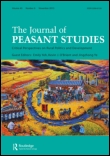 Cover image for The Journal of Peasant Studies, Volume 41, Issue 6, 2014