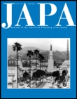 Cover image for Journal of the American Planning Association, Volume 31, Issue 4, 1965