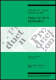 Cover image for International Journal of Production Research, Volume 49, Issue 2, 2011
