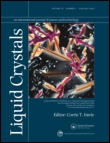 Cover image for Liquid Crystals, Volume 19, Issue 5, 1995