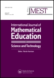 Cover image for International Journal of Mathematical Education in Science and Technology, Volume 35, Issue 5, 2004