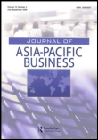 Cover image for Journal of Asia-Pacific Business, Volume 16, Issue 2, 2015