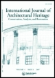 Cover image for International Journal of Architectural Heritage, Volume 3, Issue 4, 2009