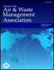 Cover image for Journal of the Air & Waste Management Association, Volume 26, Issue 8, 1976